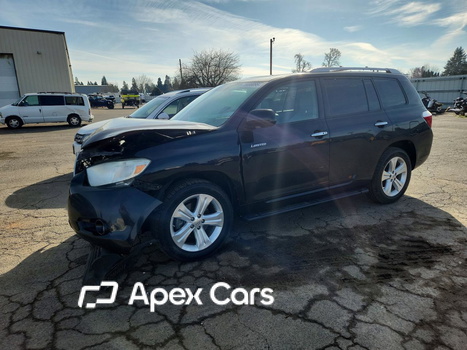 Toyota Highlander 2010 - Image 1 of 13