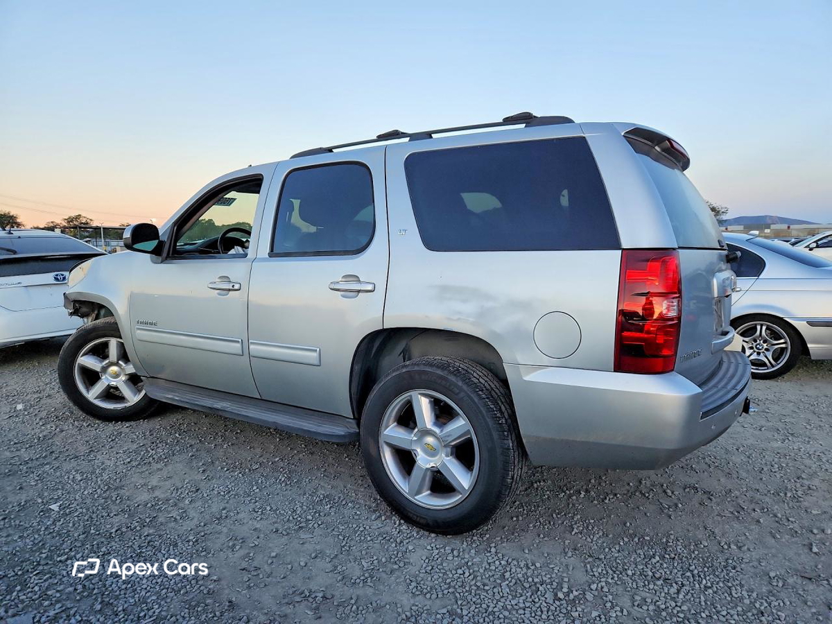 Chevrolet Tahoe 2013