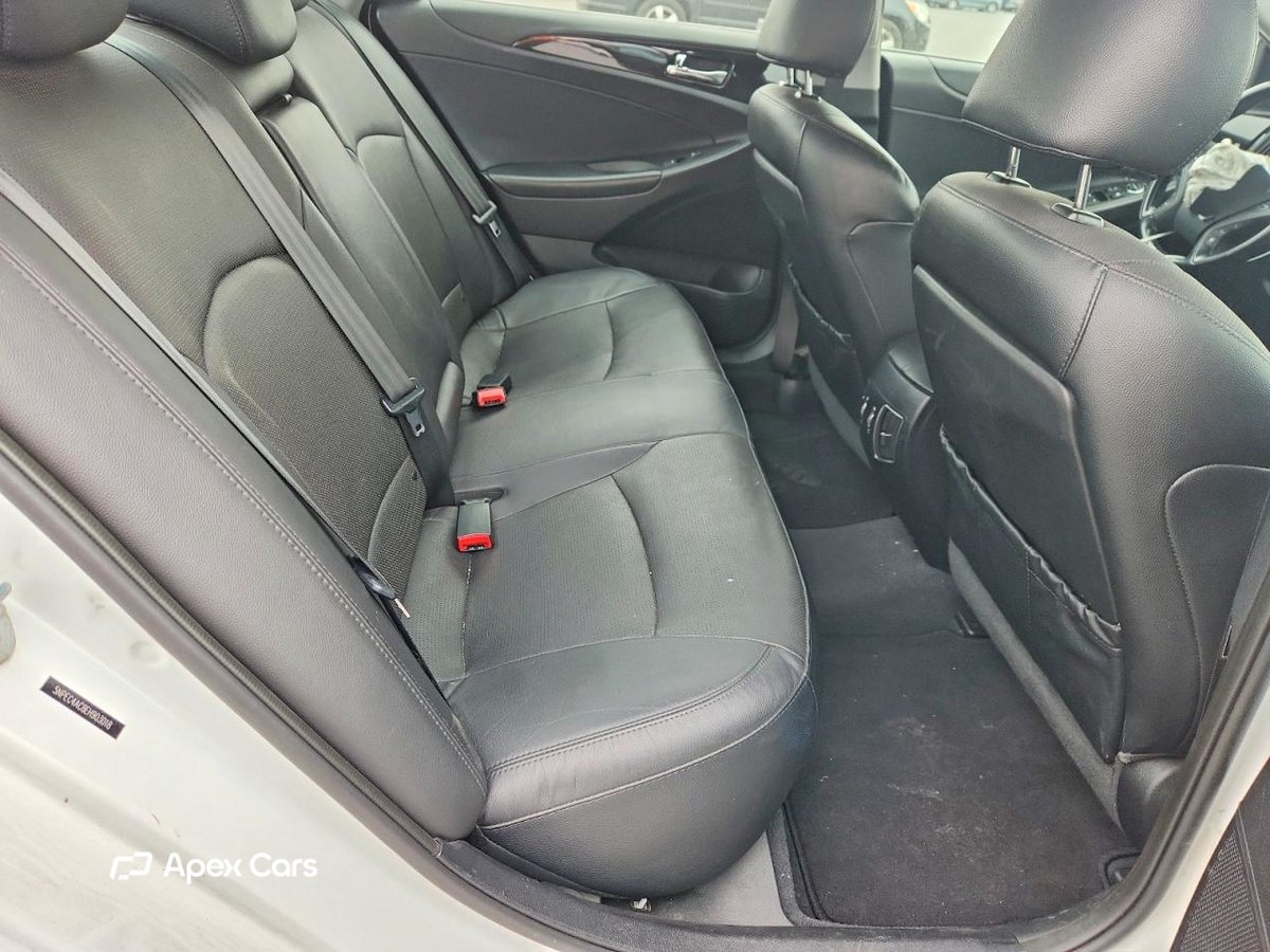 Hyundai Sonata 2014