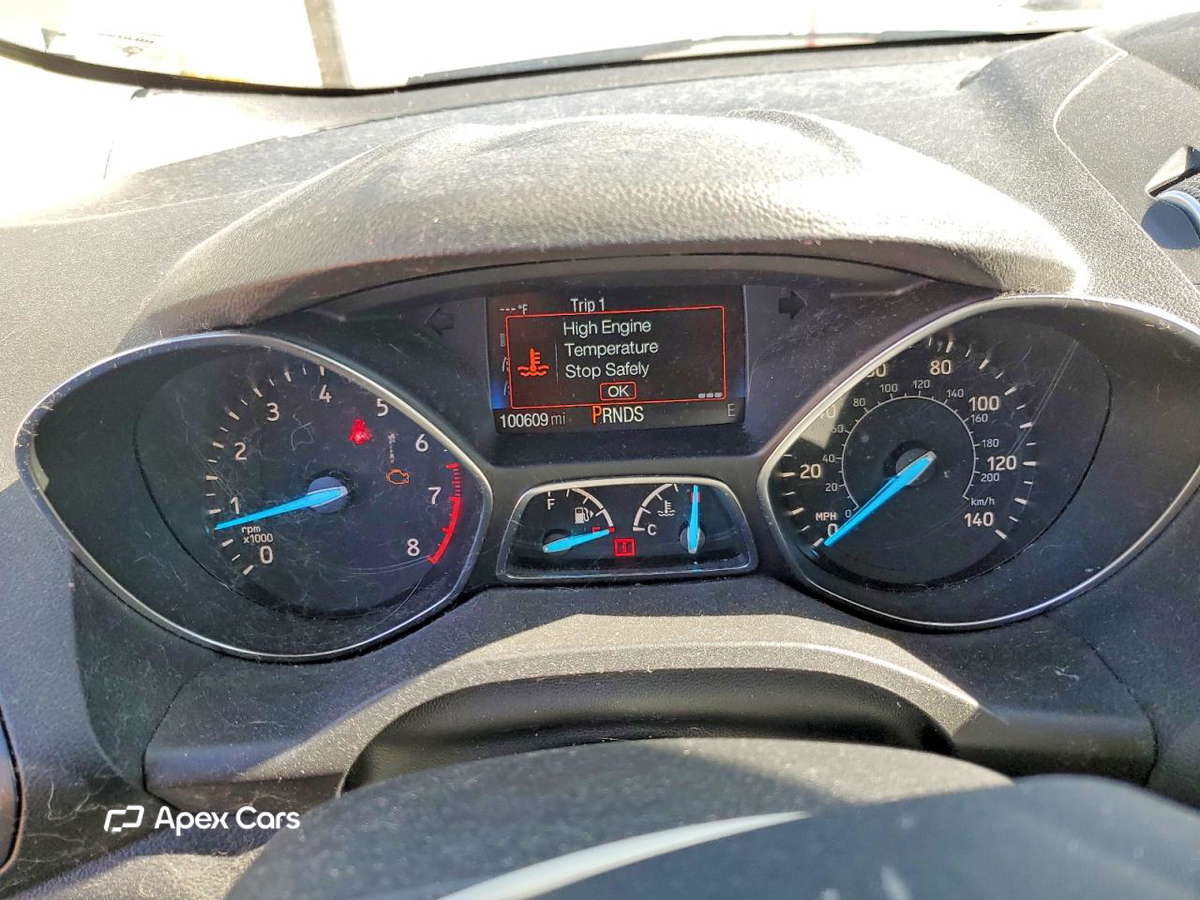 Ford Escape 2018