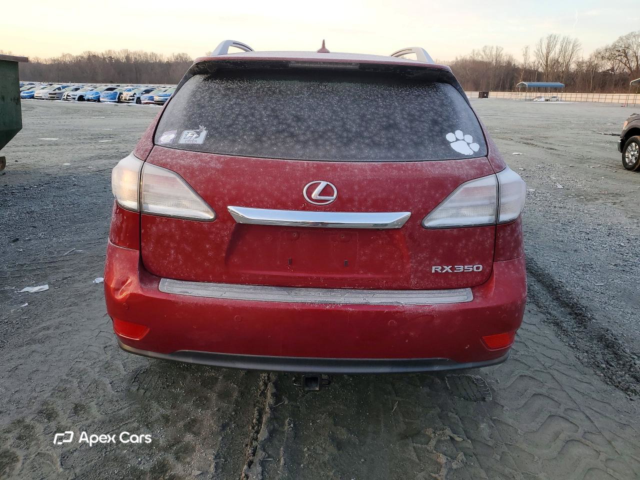 Lexus RX 2011