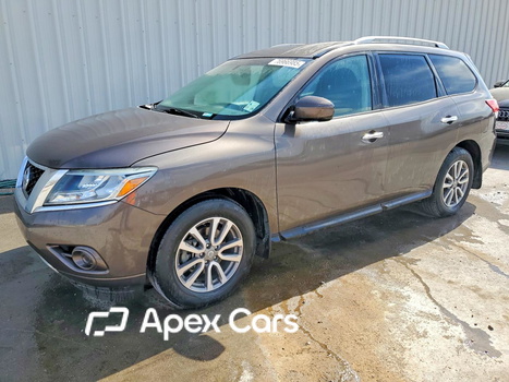Nissan Pathfinder 2015 - Image 1 of 13