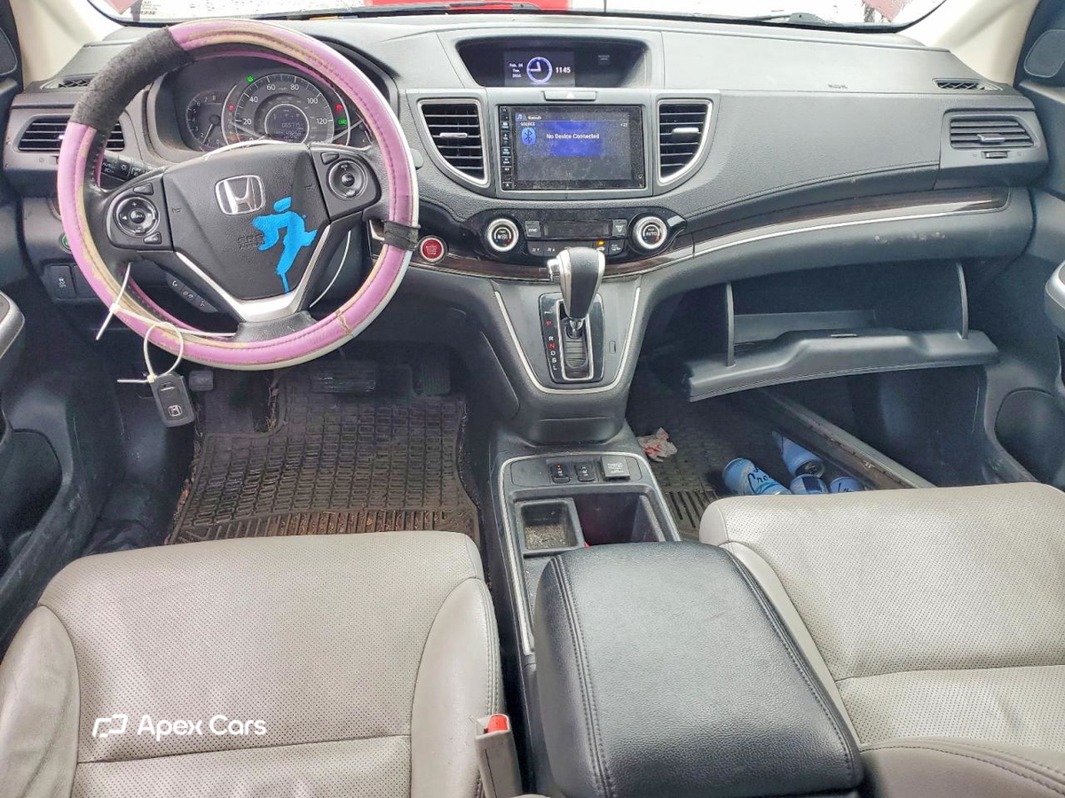 Honda CR-V 2016