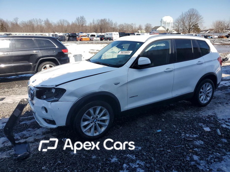 BMW X3 2017 - Image 1 of 14