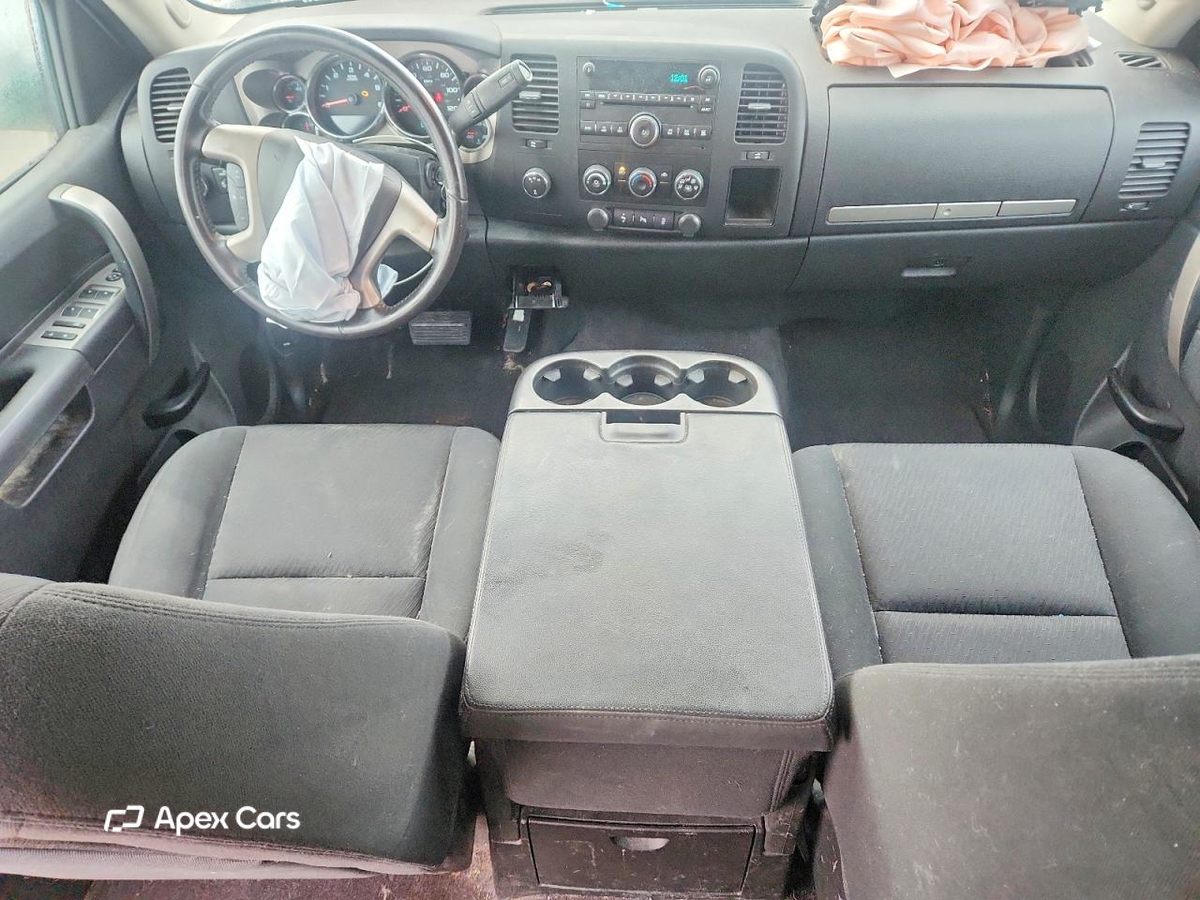 Chevrolet Silverado 2012