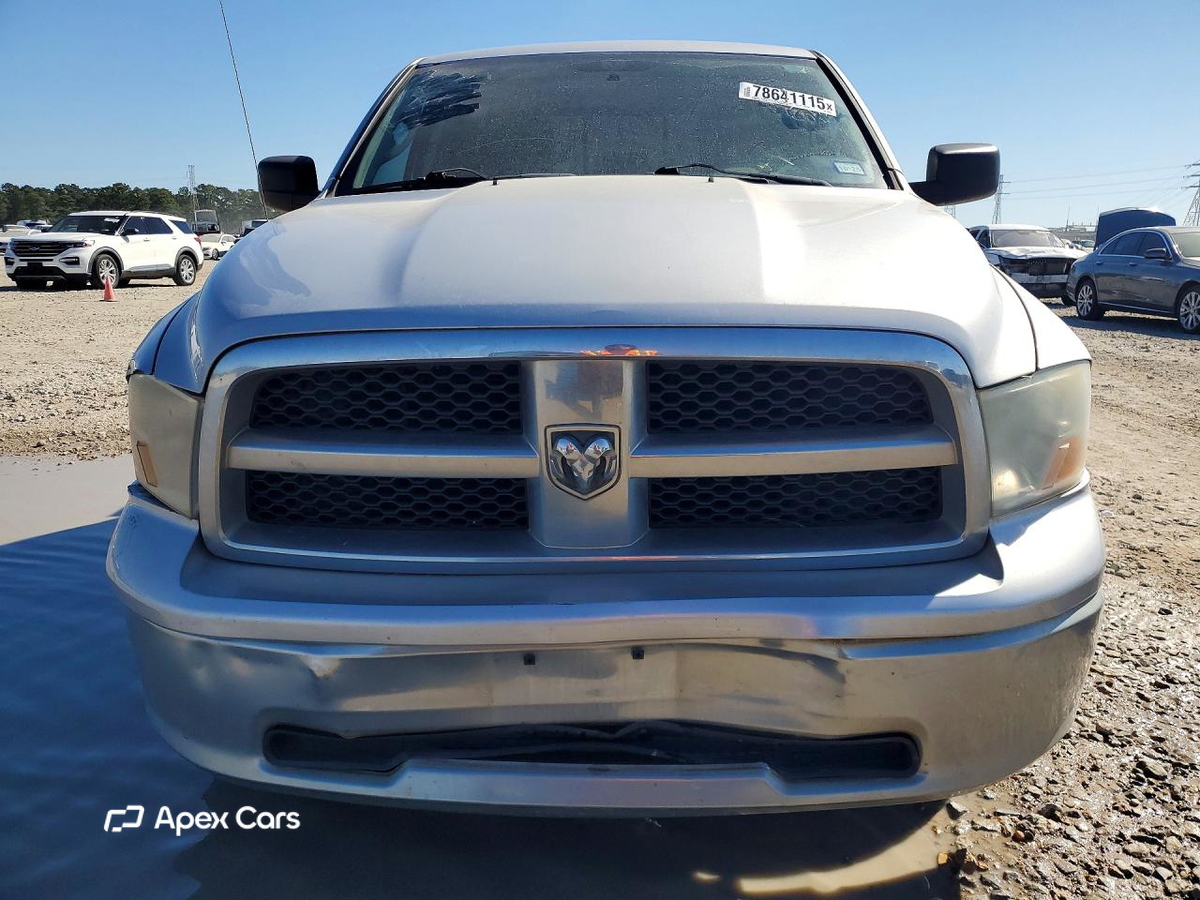 Dodge RAM 2011