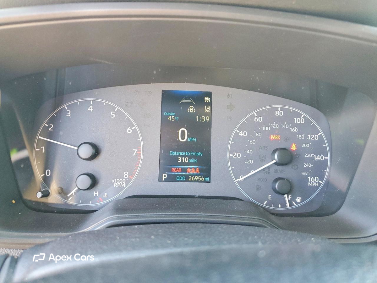Toyota Corolla 2025