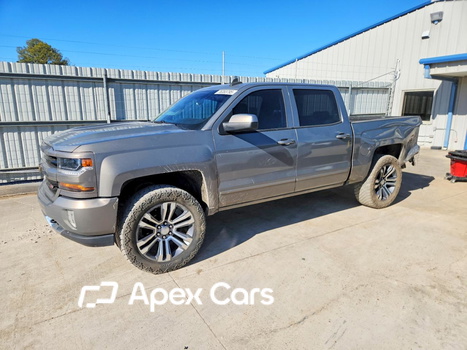 Chevrolet Silverado 2017 - Image 1 of 13
