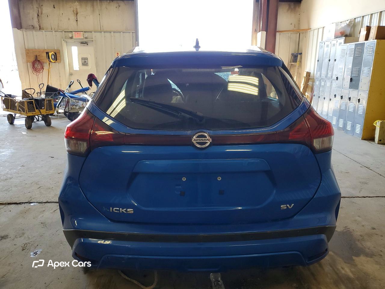 Nissan Kicks 2021