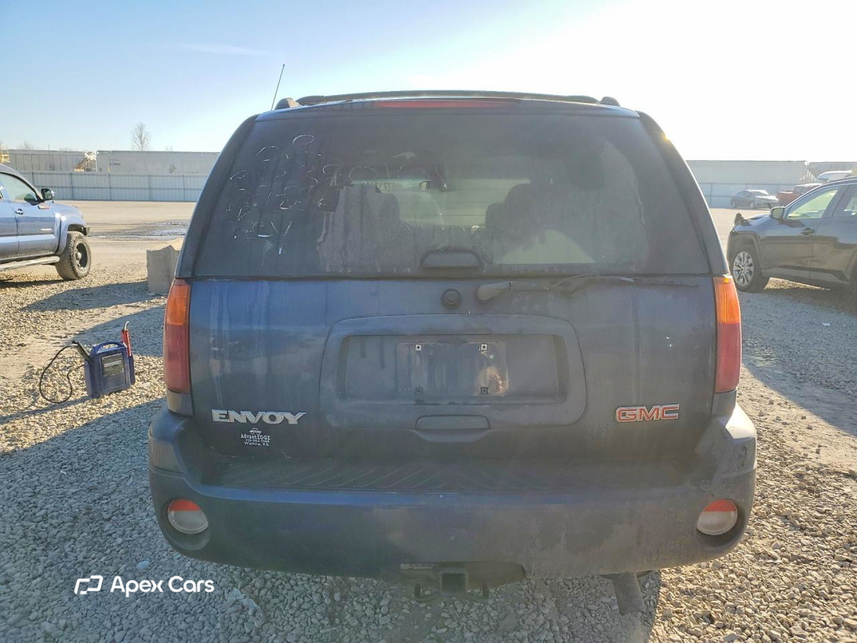 GMC Envoy 2002