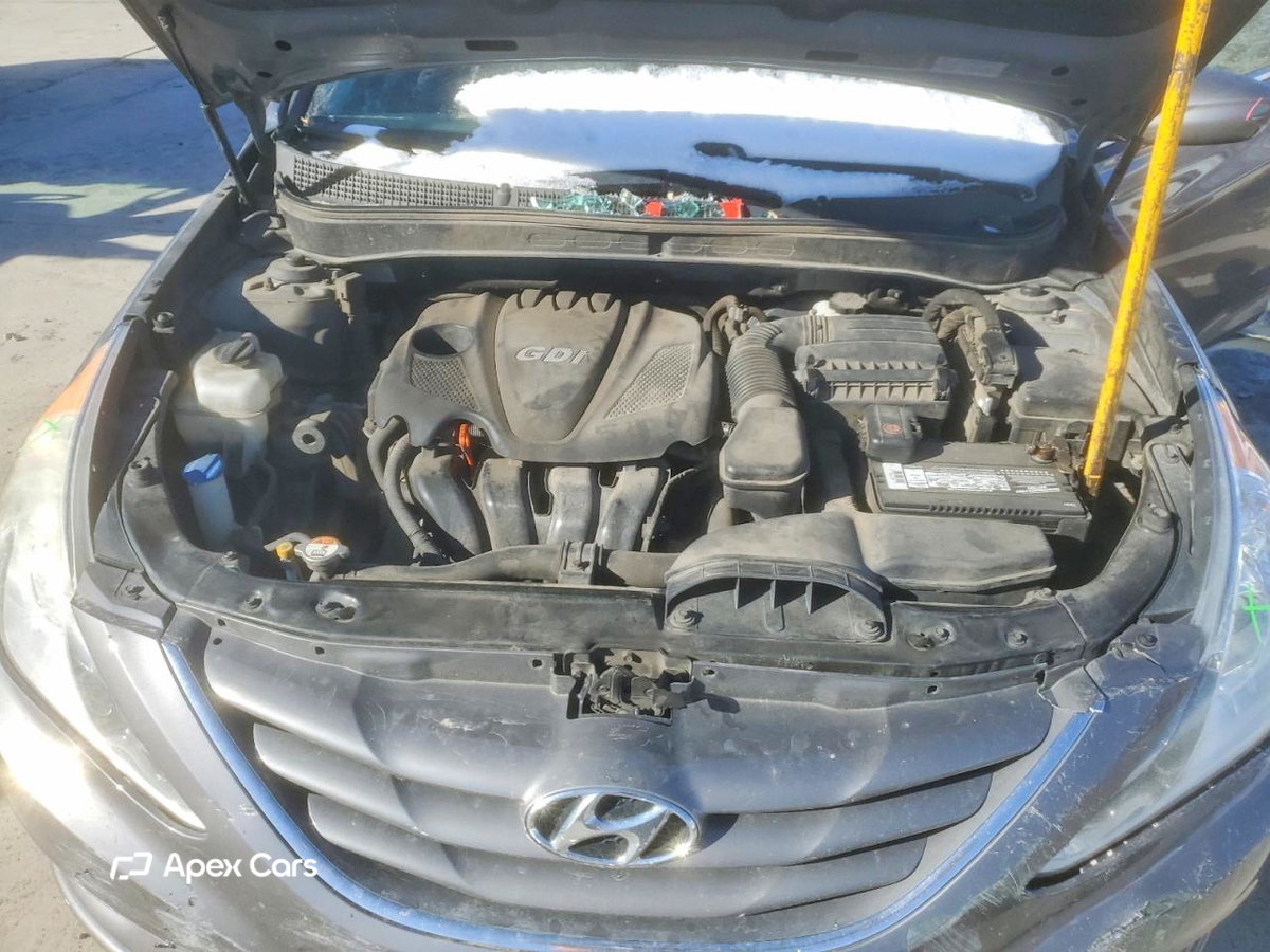 Hyundai Sonata 2013