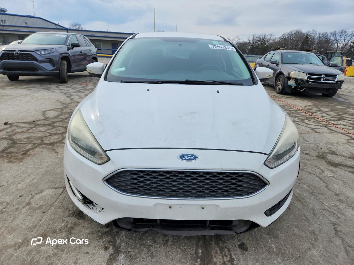 Ford Focus 2016