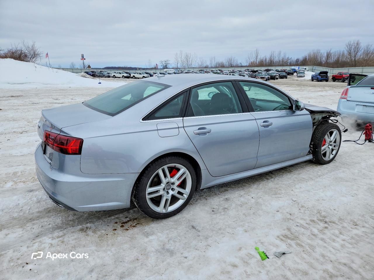 Audi A6 2016