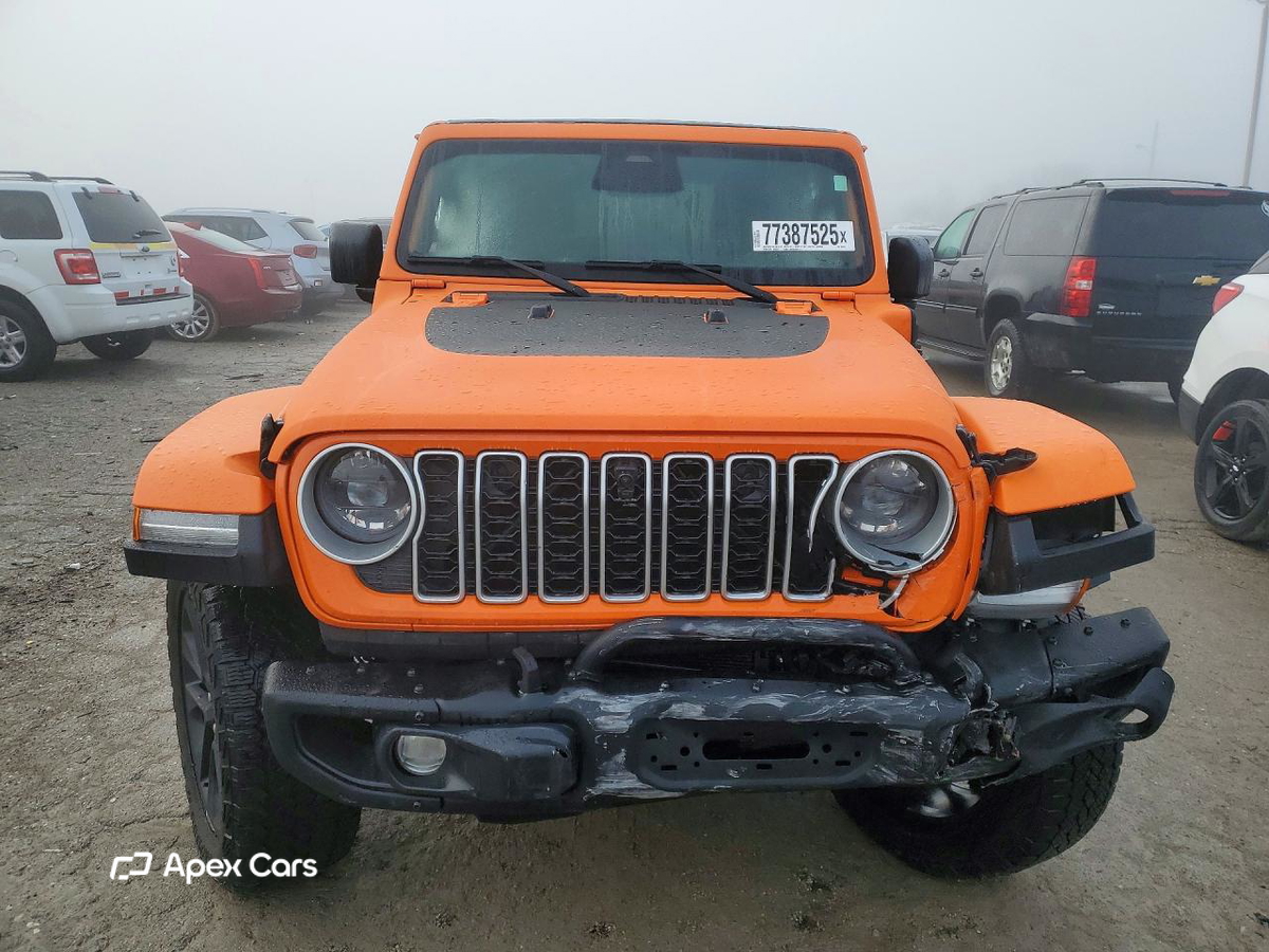 Jeep Wrangler 2025