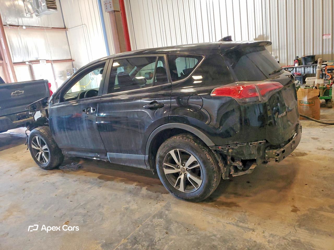 Toyota RAV 4 2018