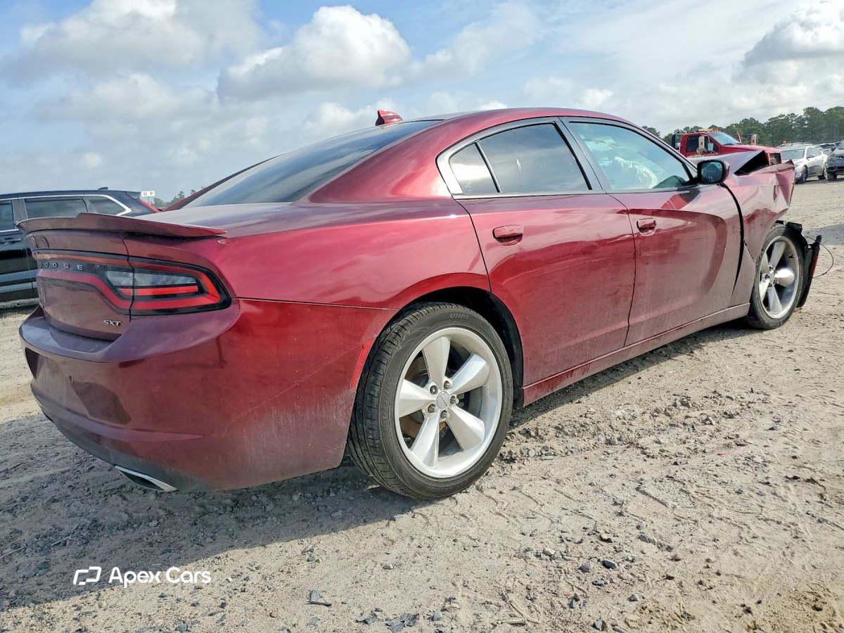 Dodge Charger 2017