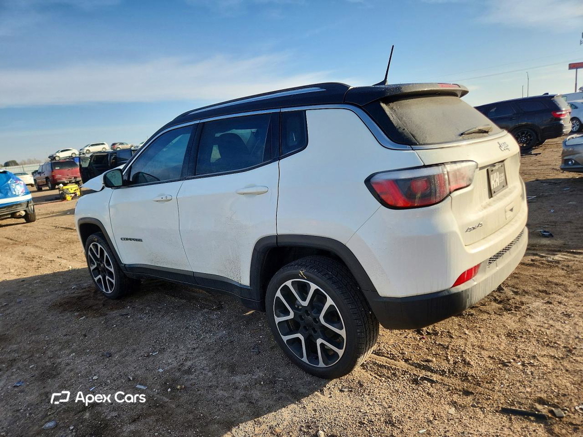 Jeep Compass 2018