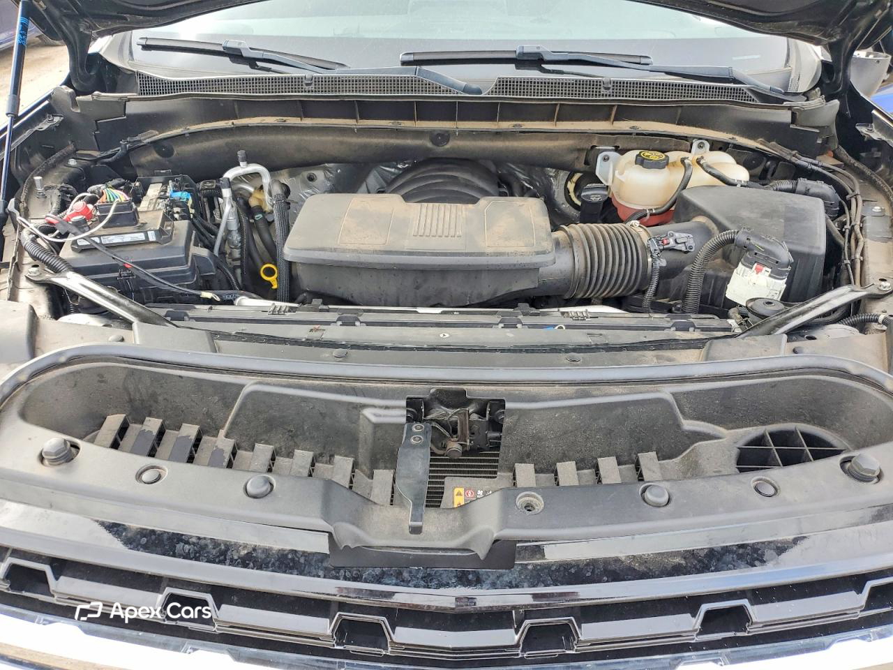 Chevrolet Tahoe 2023