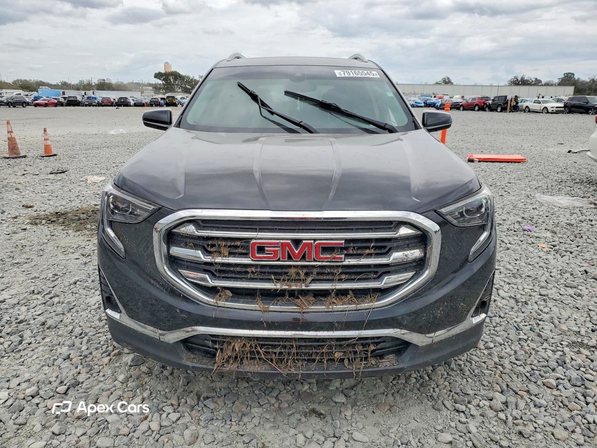GMC Terrain 2021