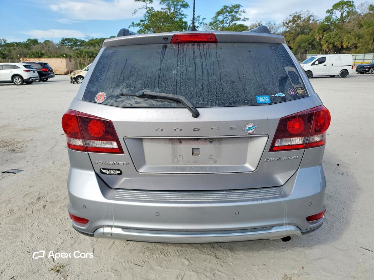 Dodge Journey 2016