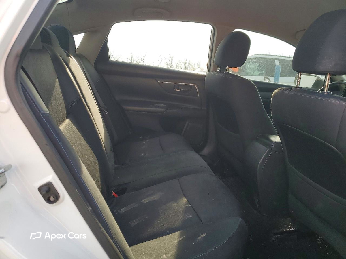 Nissan Altima 2016