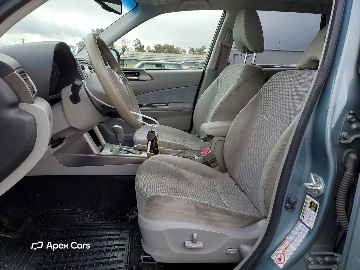 Subaru Forester 2012