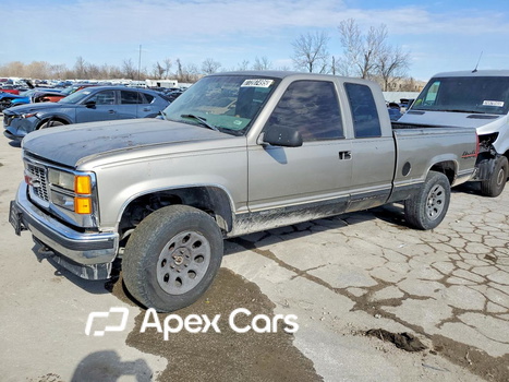 GMC Sierra 1998 - Image 1 of 12