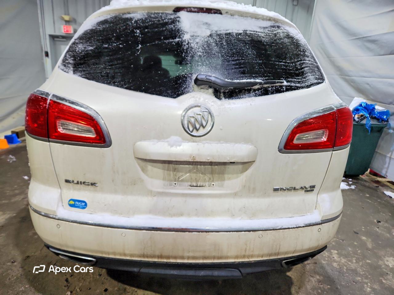 Buick Enclave 2015