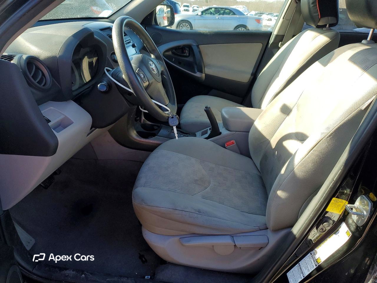 Toyota RAV 4 2012