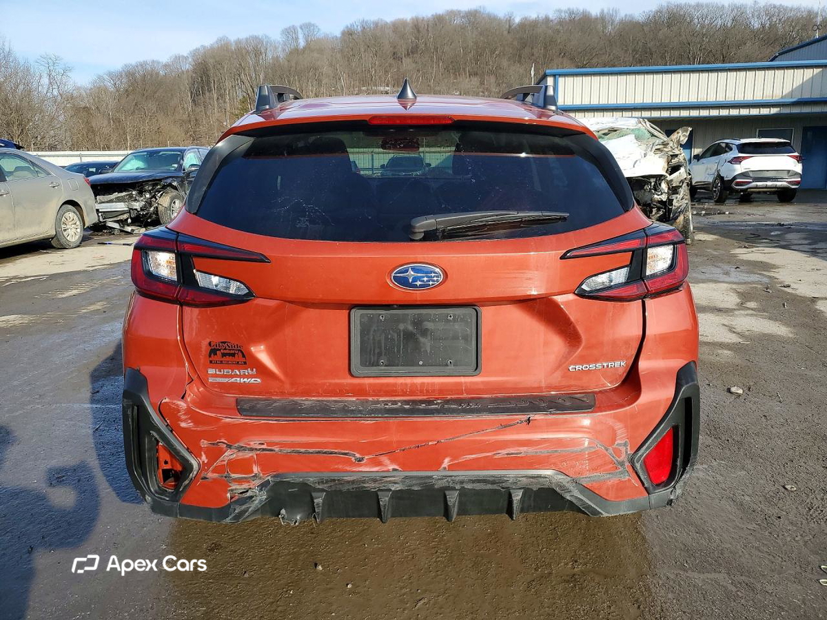 Subaru XV 2024