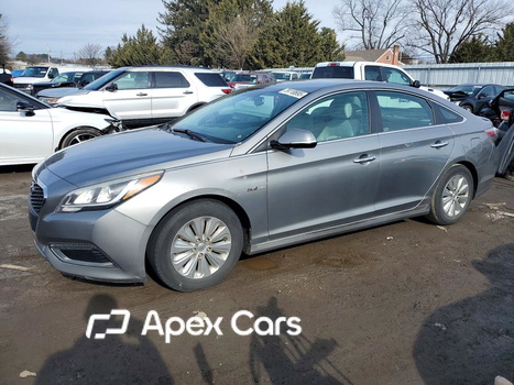 Hyundai Sonata 2017 - Zdjęcie 1 z 12