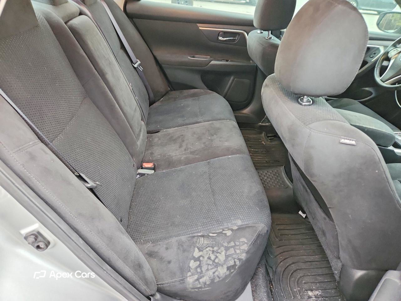 Nissan Altima 2015