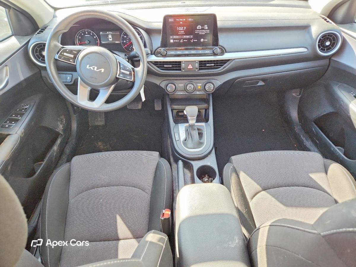 Kia Forte 2024