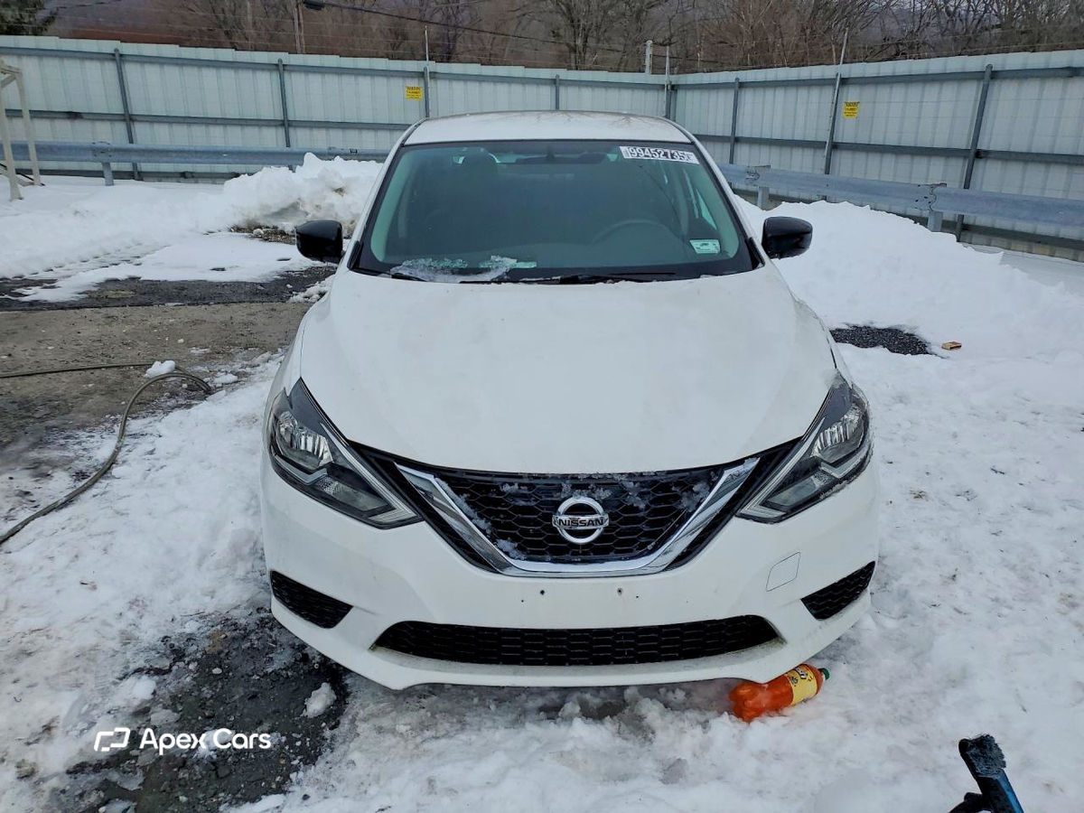 Nissan Sentra 2017