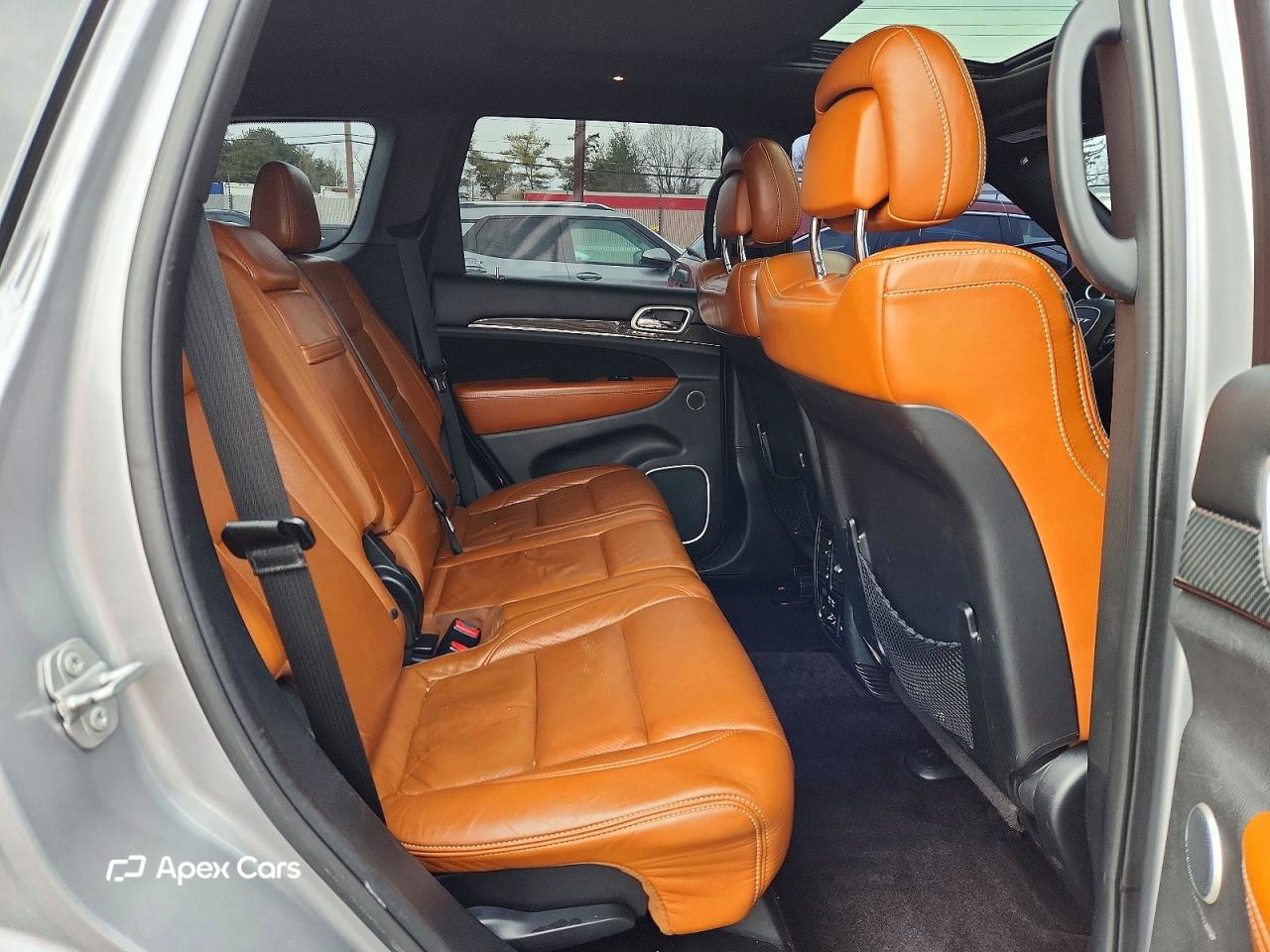 Jeep Grand Cherokee 2016