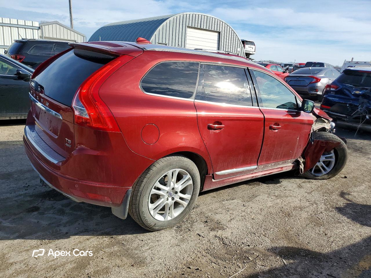 Volvo XC60 2016