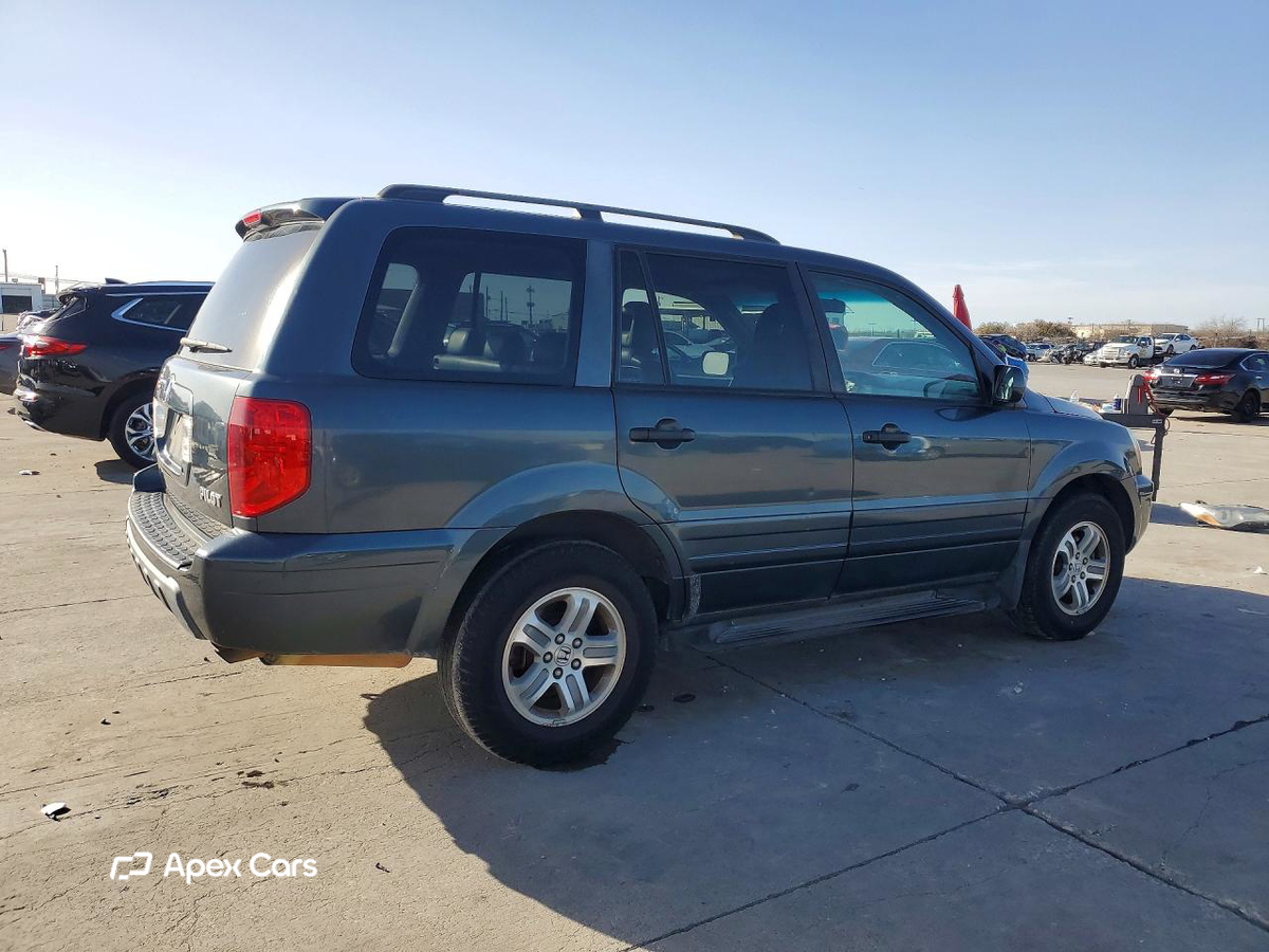 Honda Pilot 2003