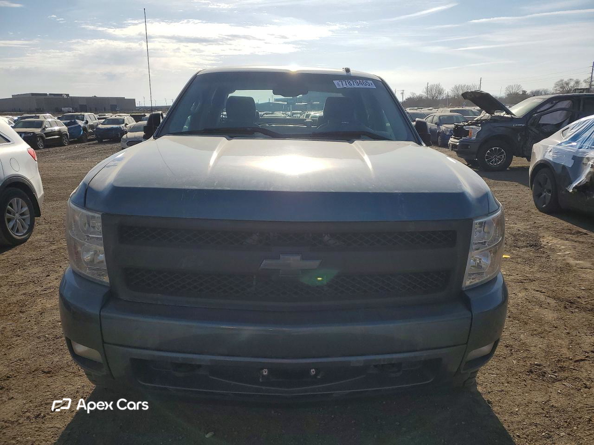 Chevrolet Silverado 2008