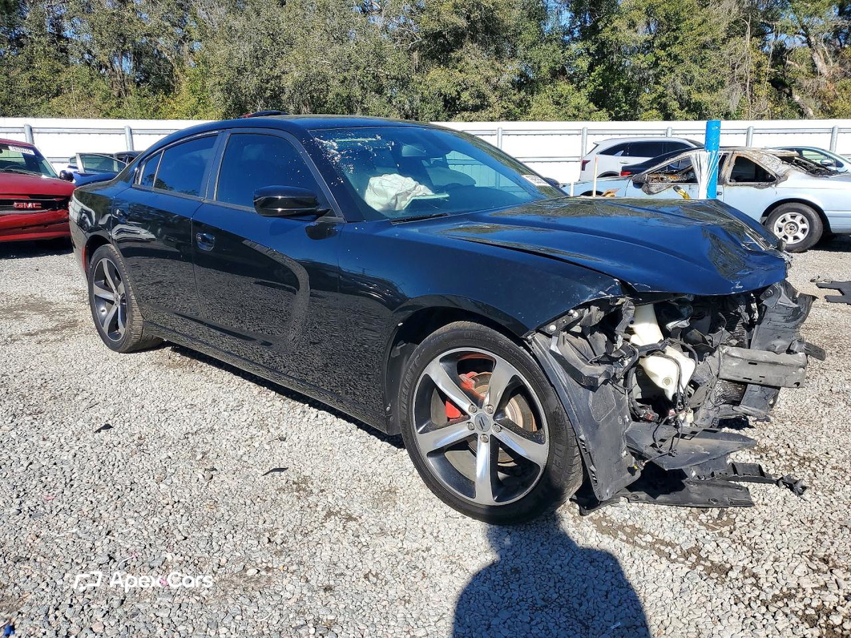 Dodge Charger 2017