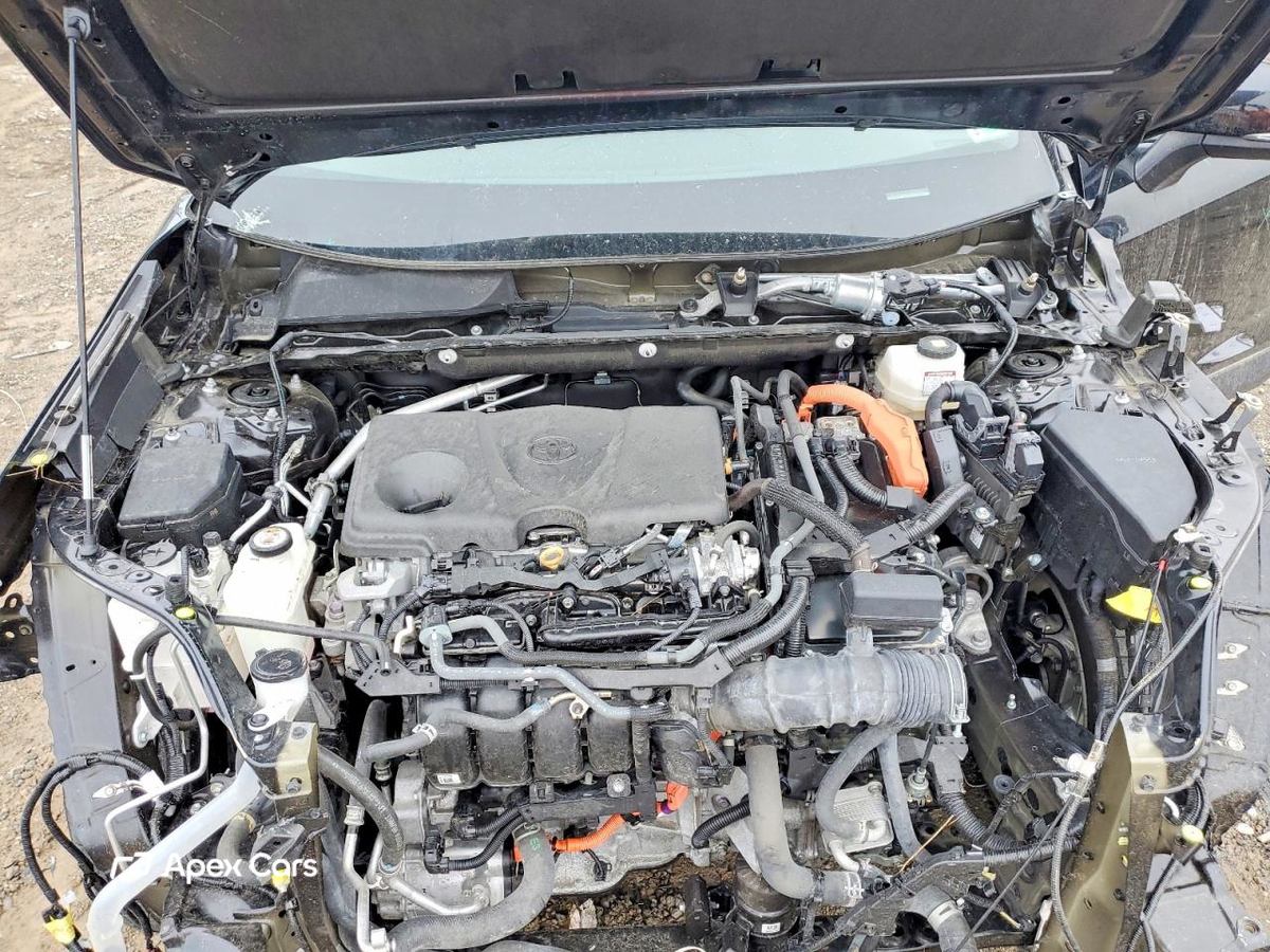 Toyota RAV 4 2024