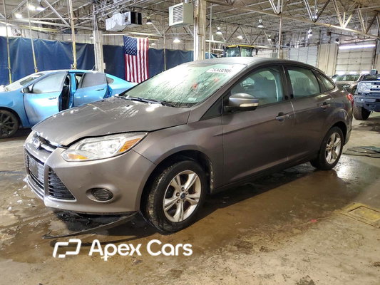 Ford Focus 2013 - Zdjęcie 1 z 13