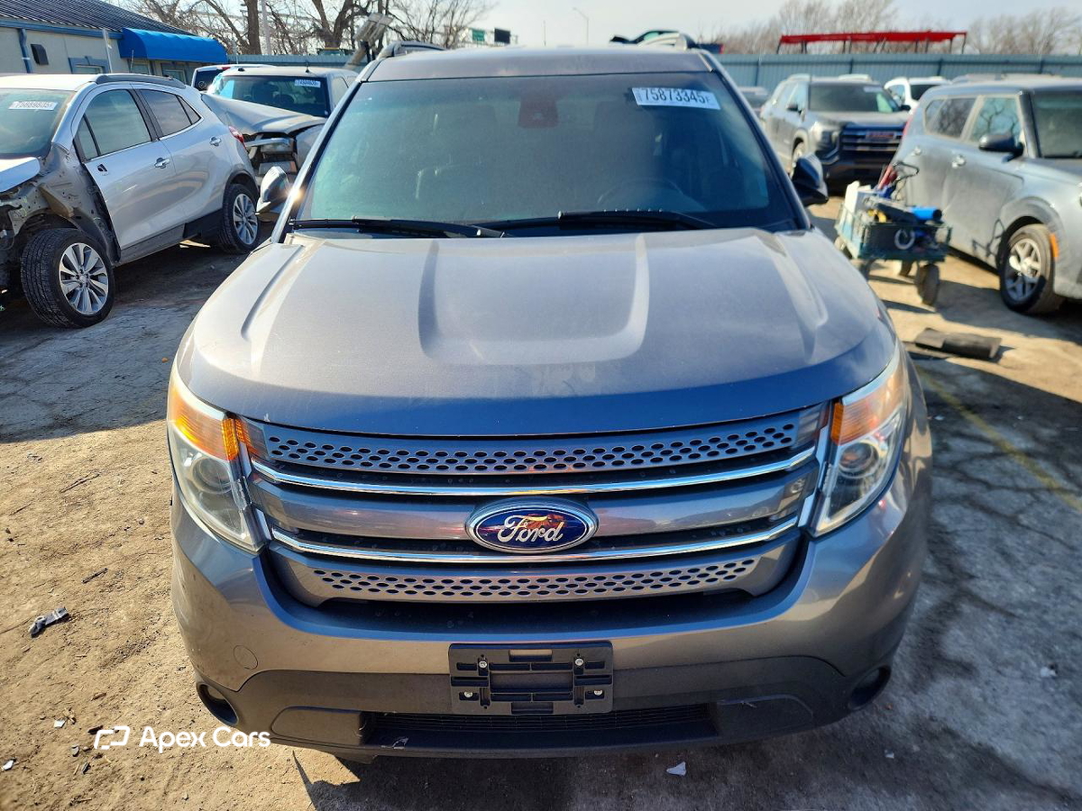 Ford Explorer 2013