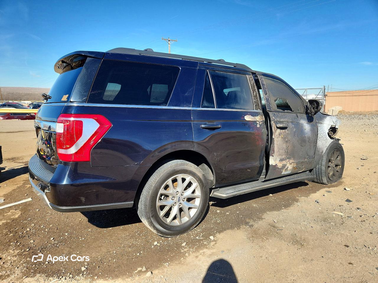 Ford Expedition 2021