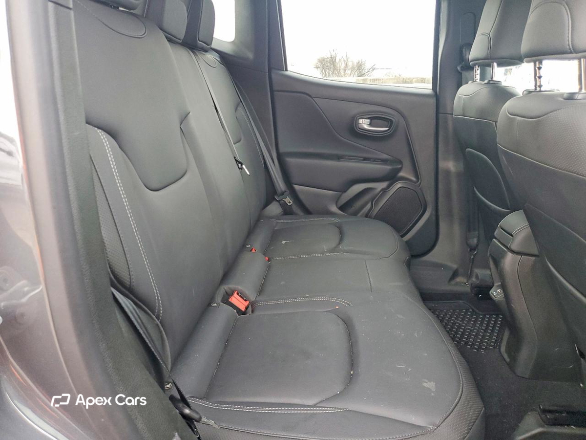 Jeep Renegade 2023