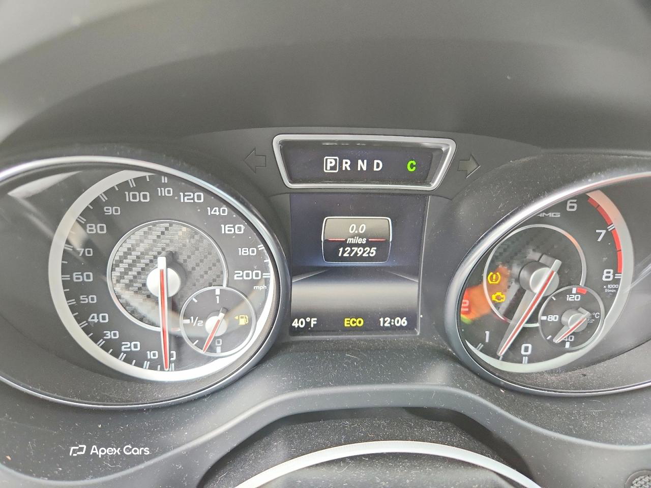 Mercedes-Benz CLA-klasse 2014