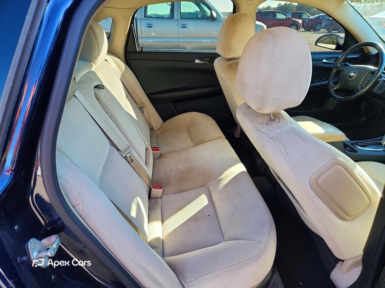 Chevrolet Impala 2012