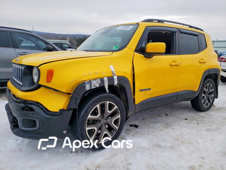 Jeep Renegade 2017 - Image 1 of 14