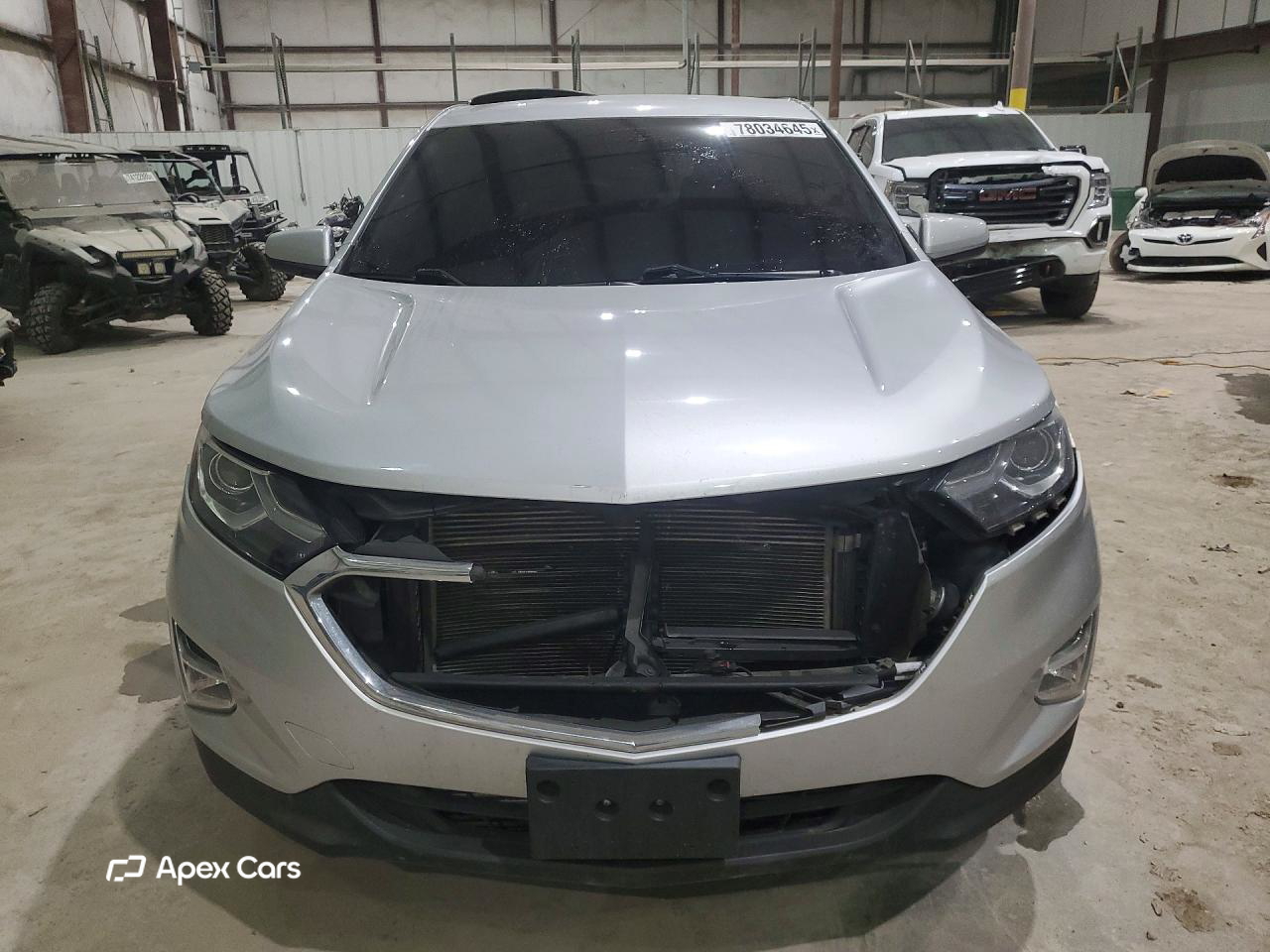 Chevrolet Equinox 2018