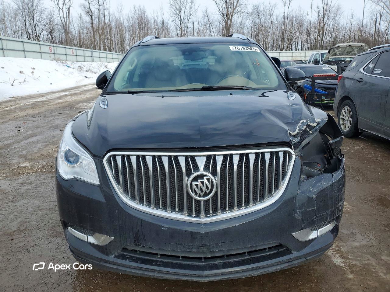 Buick Enclave 2015