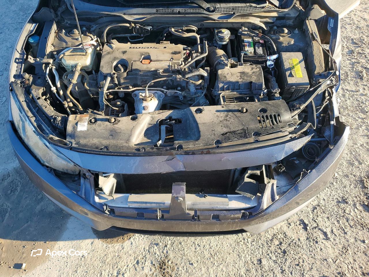 Honda Civic 2016